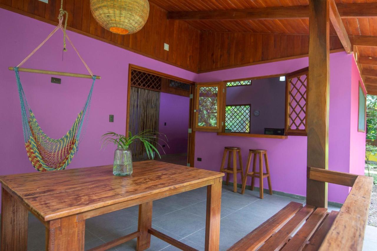 Villa Pina Dorada Dependencia Del Hotel Casa Merlin Puerto Viejo de Talamanca Luaran gambar