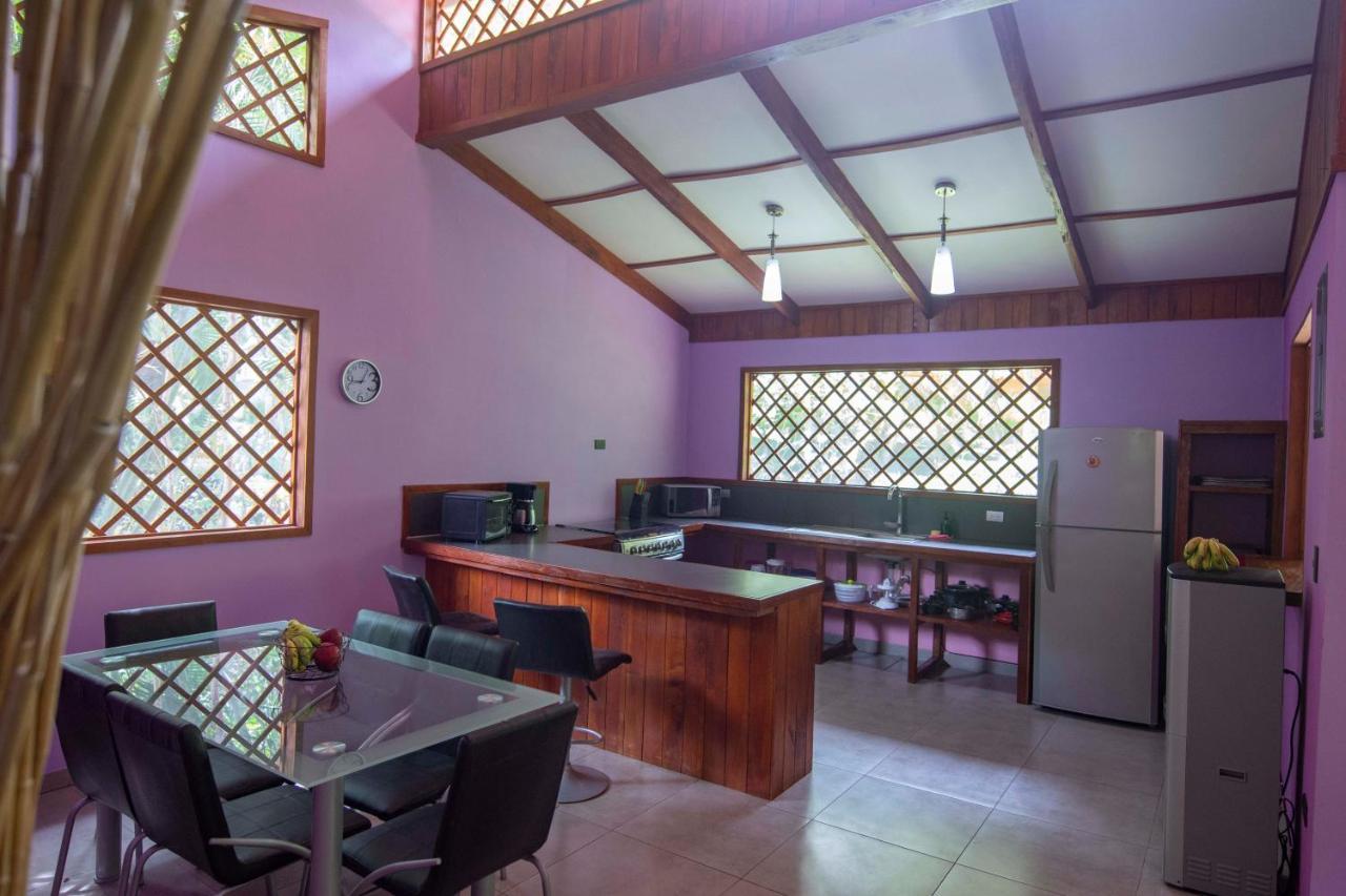 Villa Pina Dorada Dependencia Del Hotel Casa Merlin Puerto Viejo de Talamanca Luaran gambar