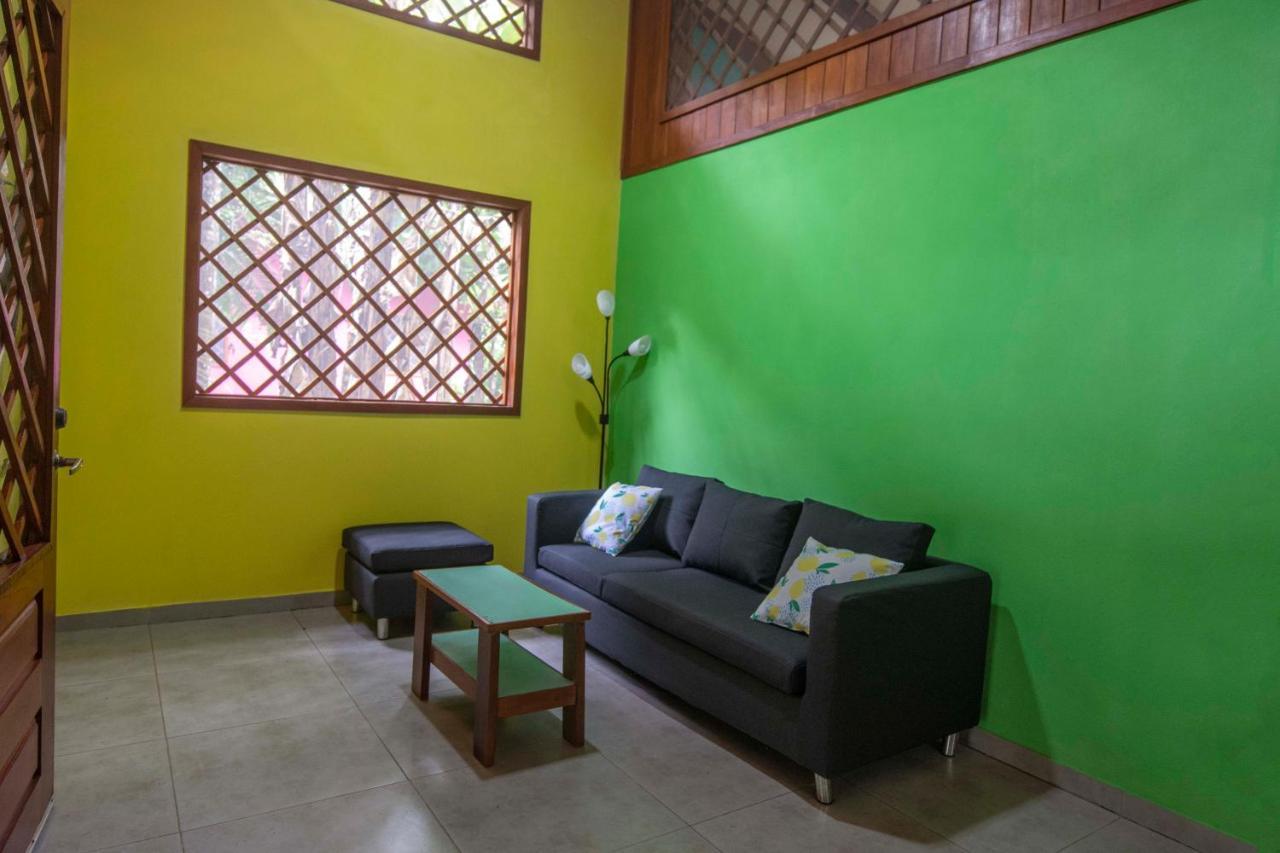 Villa Pina Dorada Dependencia Del Hotel Casa Merlin Puerto Viejo de Talamanca Luaran gambar
