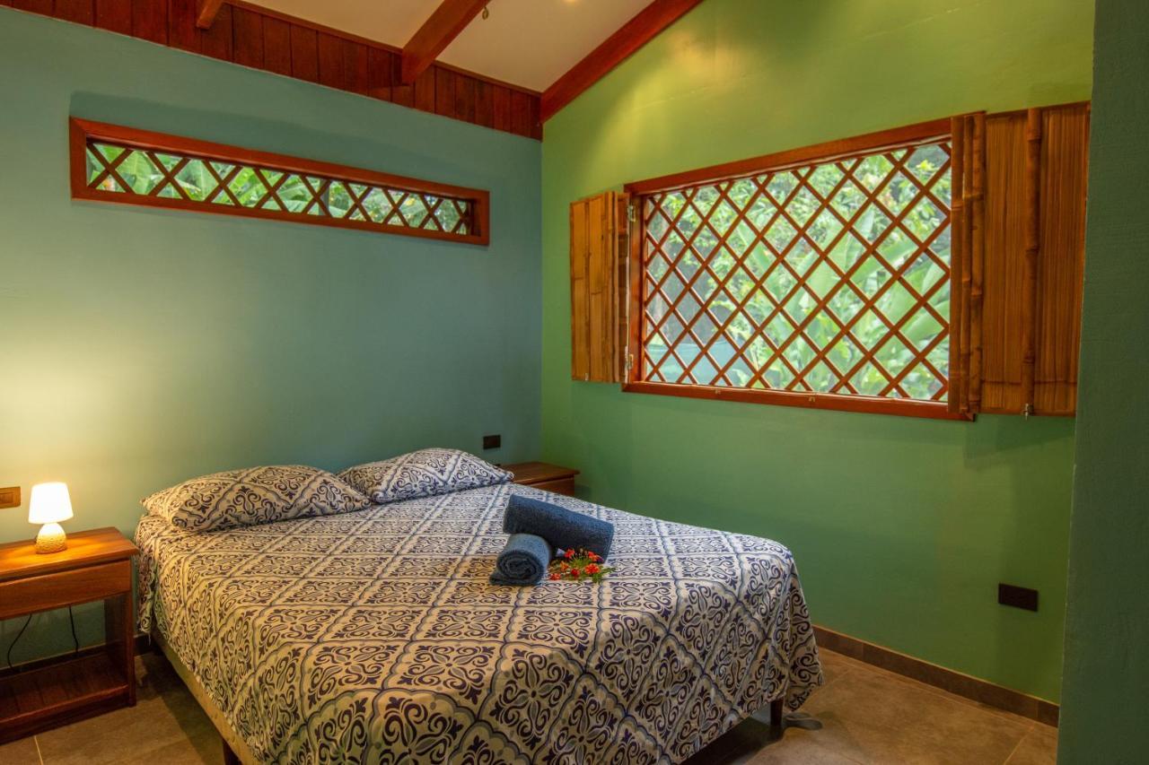 Villa Pina Dorada Dependencia Del Hotel Casa Merlin Puerto Viejo de Talamanca Luaran gambar