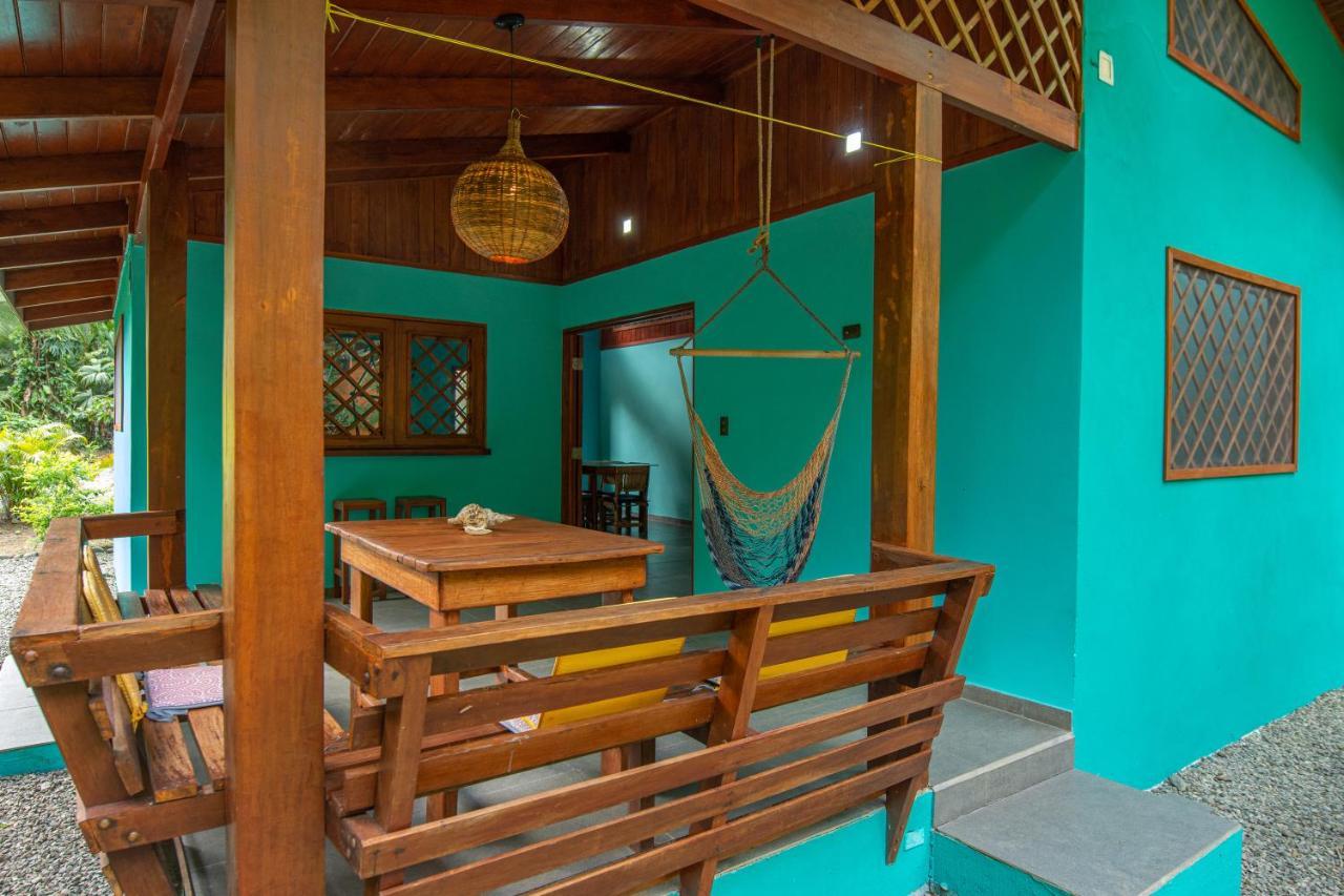Villa Pina Dorada Dependencia Del Hotel Casa Merlin Puerto Viejo de Talamanca Luaran gambar
