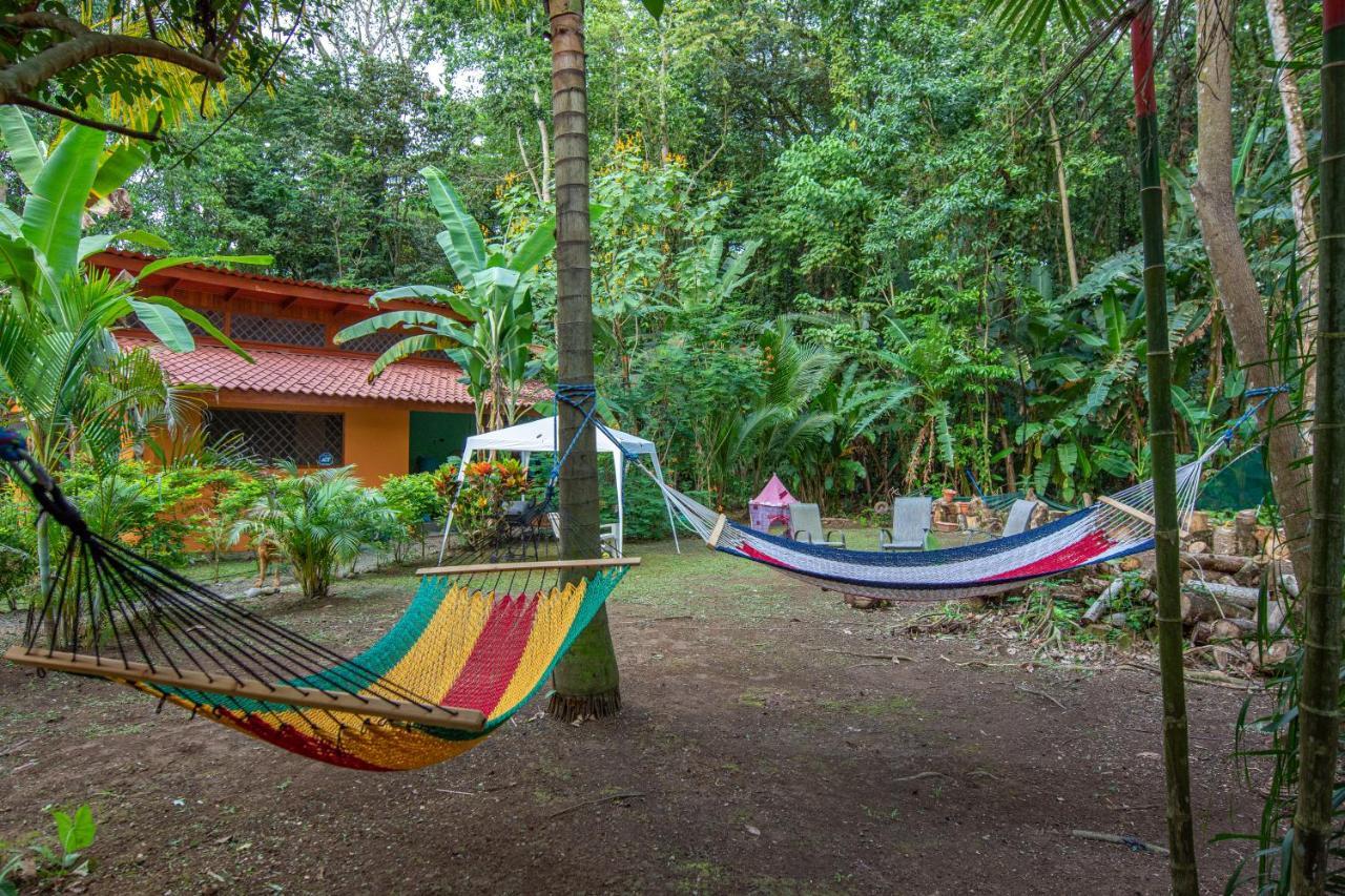 Villa Pina Dorada Dependencia Del Hotel Casa Merlin Puerto Viejo de Talamanca Luaran gambar
